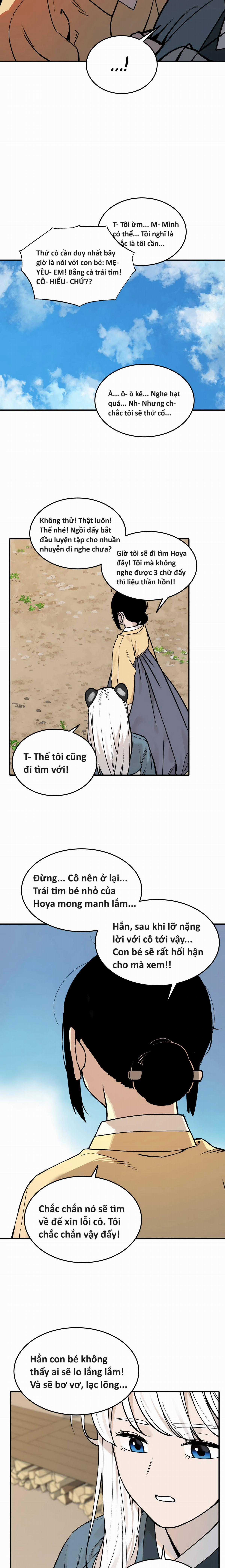 Hổ Đến Chơi Nhà (bản Puchimasu Tự) Chapter 53 trang 10