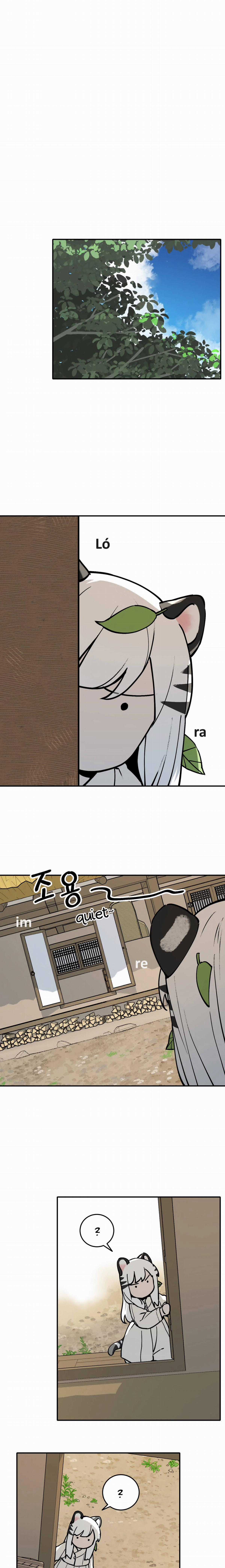 Hổ Đến Chơi Nhà (bản Puchimasu Tự) Chapter 53 trang 12