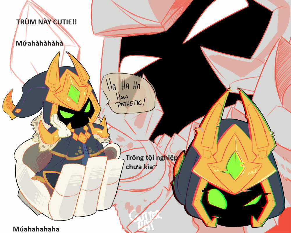 Hổ Đến Chơi Nhà (bản Puchimasu Tự) Chapter 53 trang 14