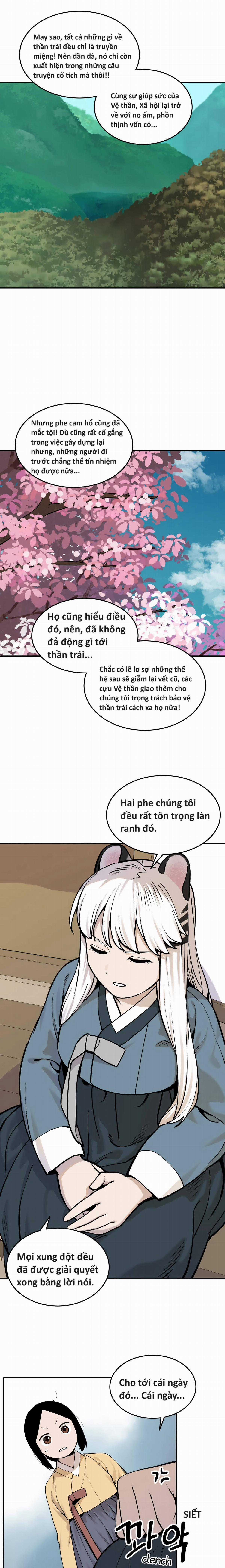 Hổ Đến Chơi Nhà (bản Puchimasu Tự) Chapter 53 trang 2