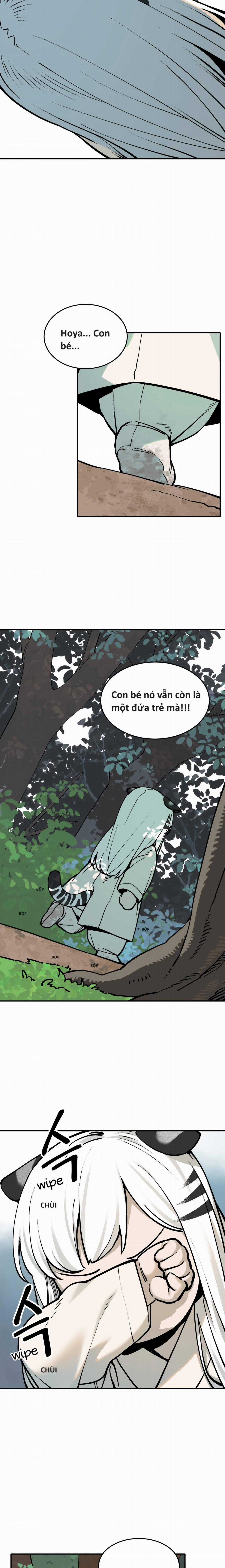 Hổ Đến Chơi Nhà (bản Puchimasu Tự) Chapter 53 trang 5