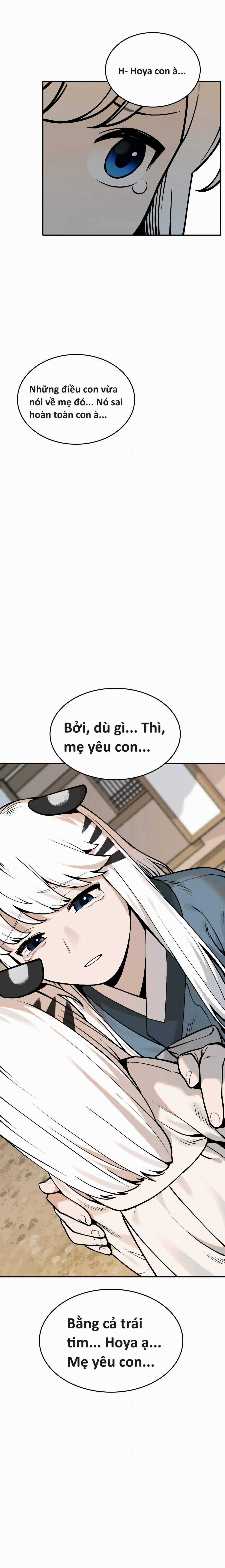 Hổ Đến Chơi Nhà (bản Puchimasu Tự) Chapter 54 trang 10