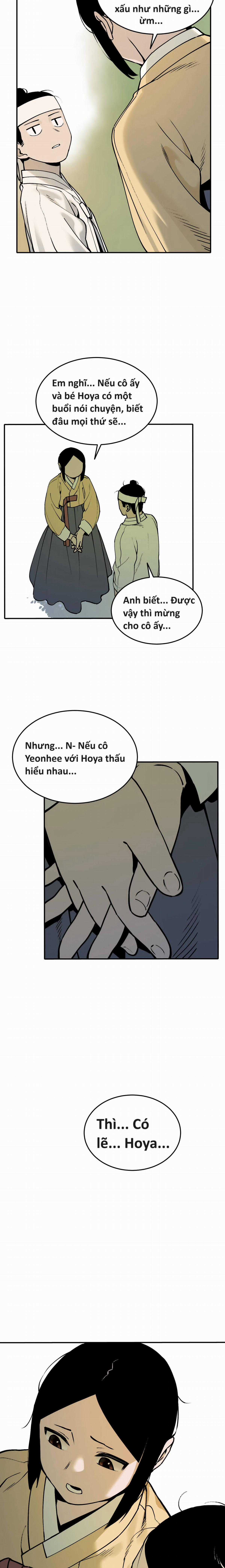 Hổ Đến Chơi Nhà (bản Puchimasu Tự) Chapter 54 trang 14