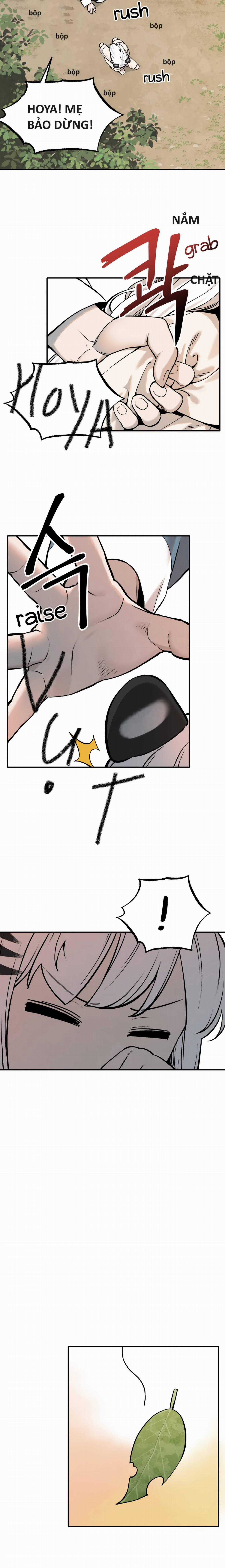 Hổ Đến Chơi Nhà (bản Puchimasu Tự) Chapter 54 trang 3