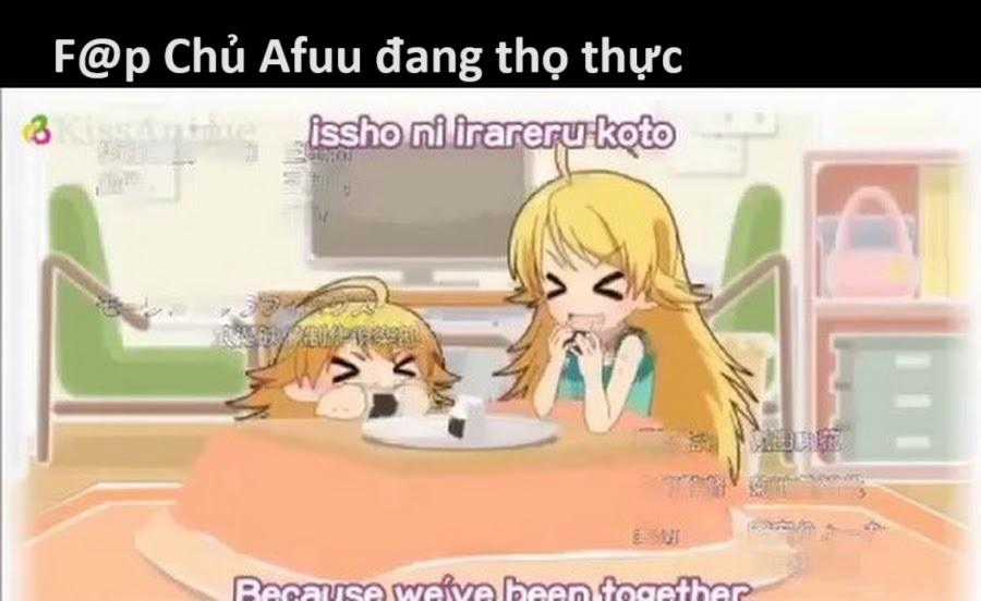 Hổ Đến Chơi Nhà (bản Puchimasu Tự) Chapter 55 trang 17