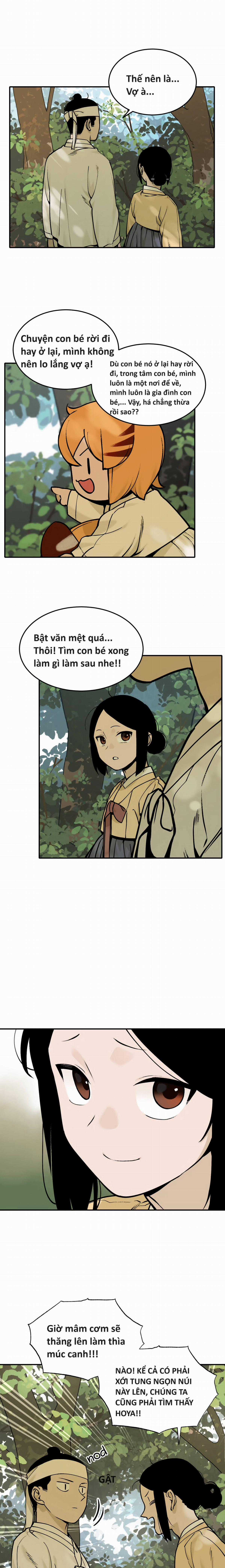 Hổ Đến Chơi Nhà (bản Puchimasu Tự) Chapter 55 trang 2