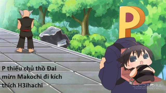 Hổ Đến Chơi Nhà (bản Puchimasu Tự) Chapter 56 trang 16