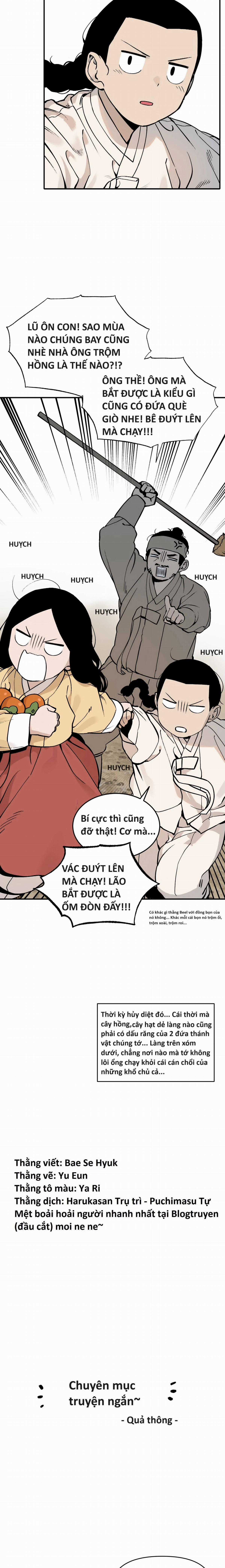 Hổ Đến Chơi Nhà (bản Puchimasu Tự) Chapter 58 trang 10
