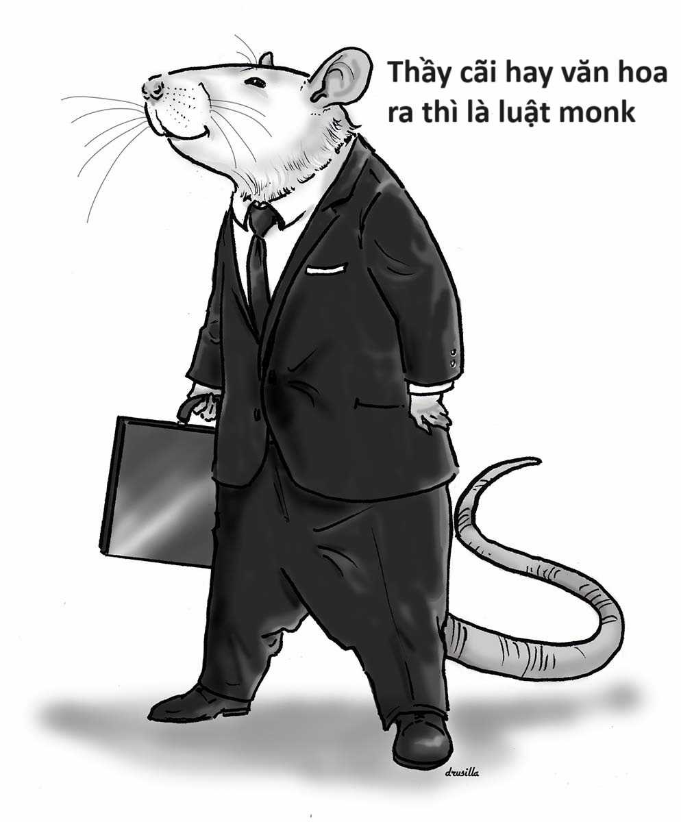 Hổ Đến Chơi Nhà (bản Puchimasu Tự) Chapter 58 trang 18