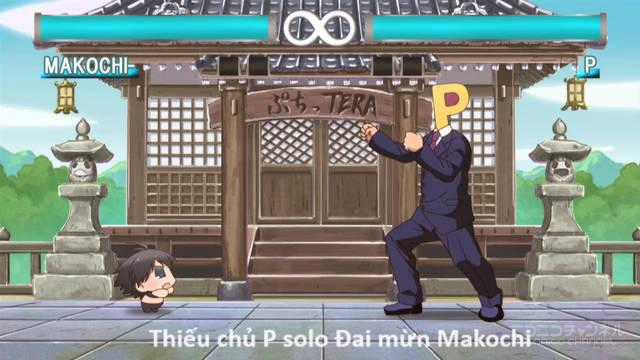 Hổ Đến Chơi Nhà (bản Puchimasu Tự) Chapter 58 trang 25