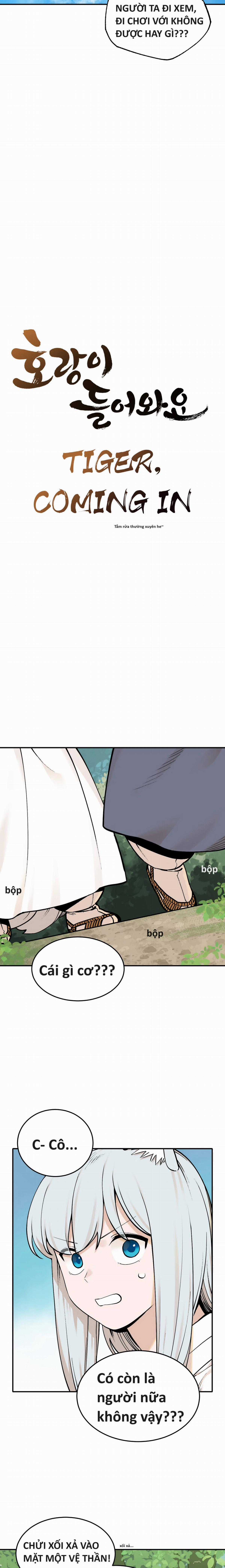 Hổ Đến Chơi Nhà (bản Puchimasu Tự) Chapter 58 trang 4