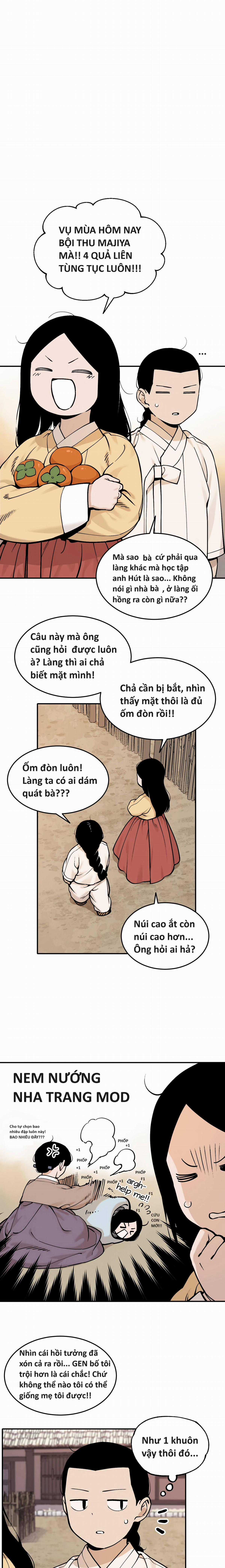 Hổ Đến Chơi Nhà (bản Puchimasu Tự) Chapter 59 trang 0