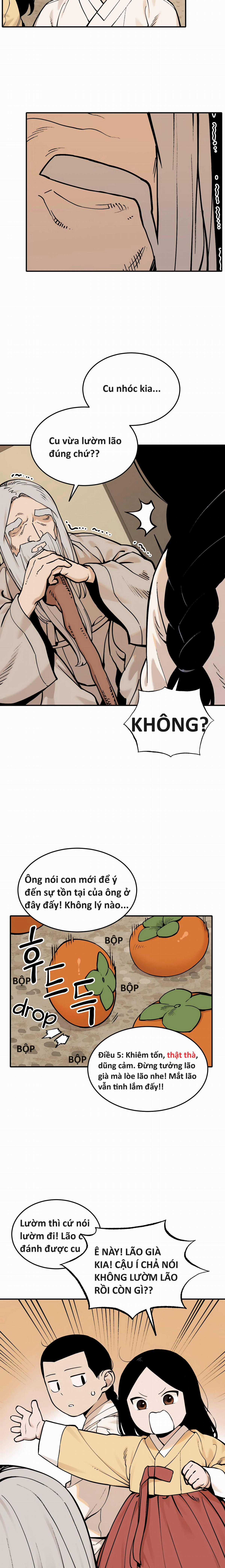 Hổ Đến Chơi Nhà (bản Puchimasu Tự) Chapter 59 trang 1