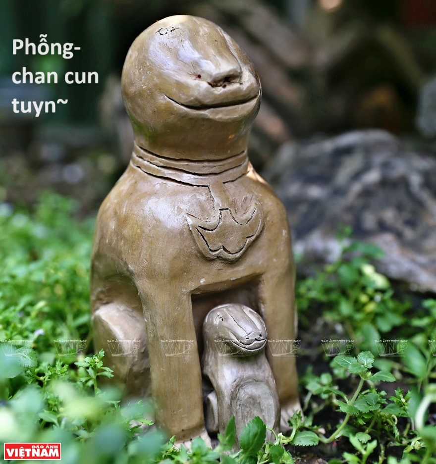 Hổ Đến Chơi Nhà (bản Puchimasu Tự) Chapter 59 trang 16