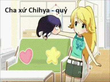 Hổ Đến Chơi Nhà (bản Puchimasu Tự) Chapter 59 trang 21