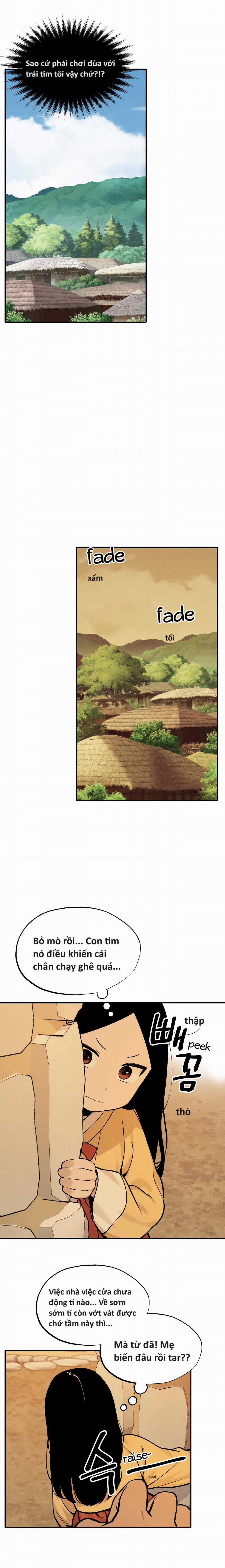 Hổ Đến Chơi Nhà (bản Puchimasu Tự) Chapter 59 trang 6