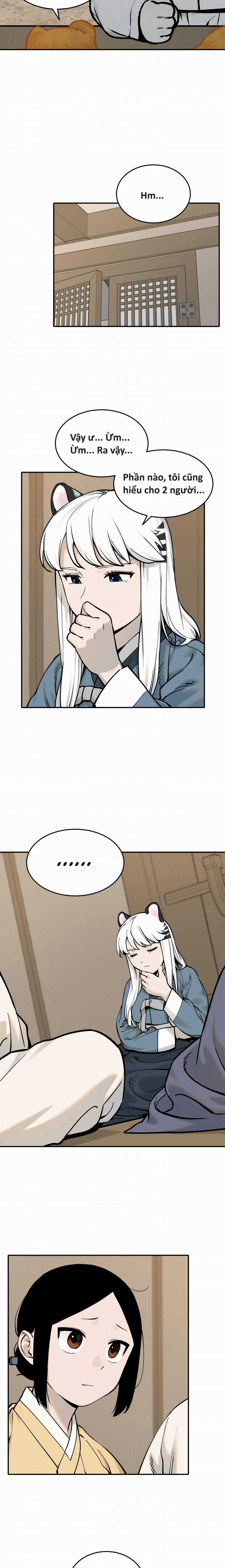 Hổ Đến Chơi Nhà (bản Puchimasu Tự) Chapter 6 trang 10