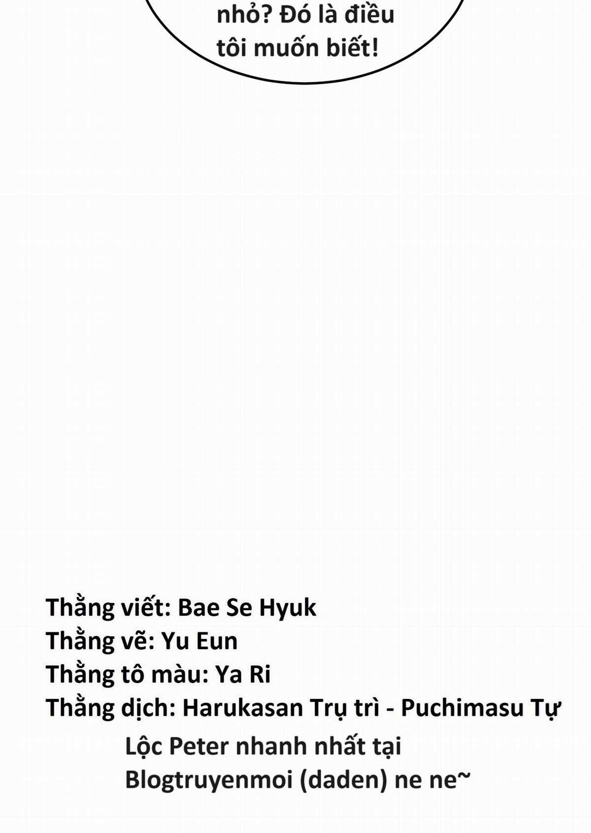 Hổ Đến Chơi Nhà (bản Puchimasu Tự) Chapter 6 trang 13