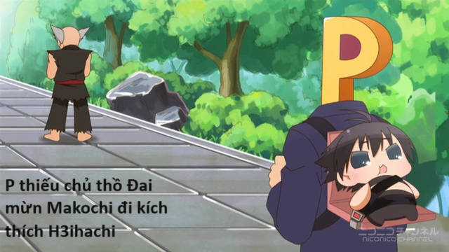 Hổ Đến Chơi Nhà (bản Puchimasu Tự) Chapter 6 trang 16