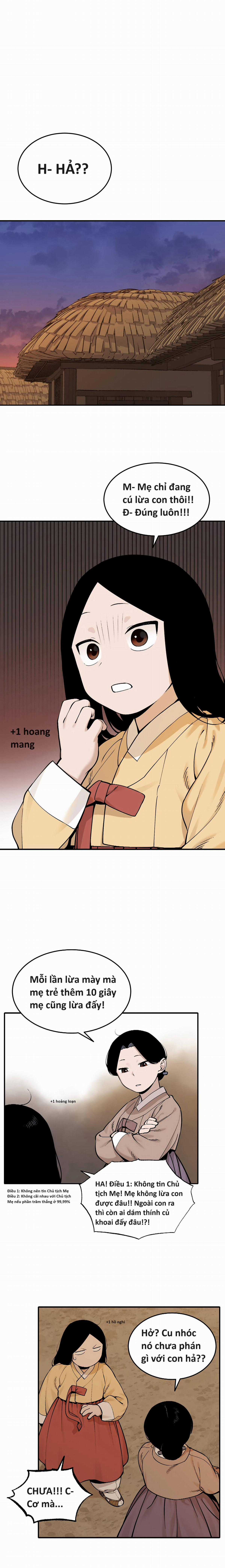 Hổ Đến Chơi Nhà (bản Puchimasu Tự) Chapter 60 trang 0