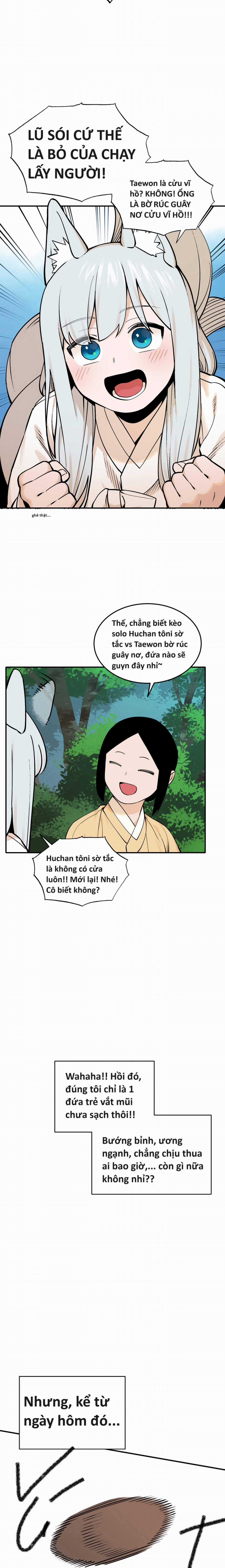 Hổ Đến Chơi Nhà (bản Puchimasu Tự) Chapter 60 trang 12