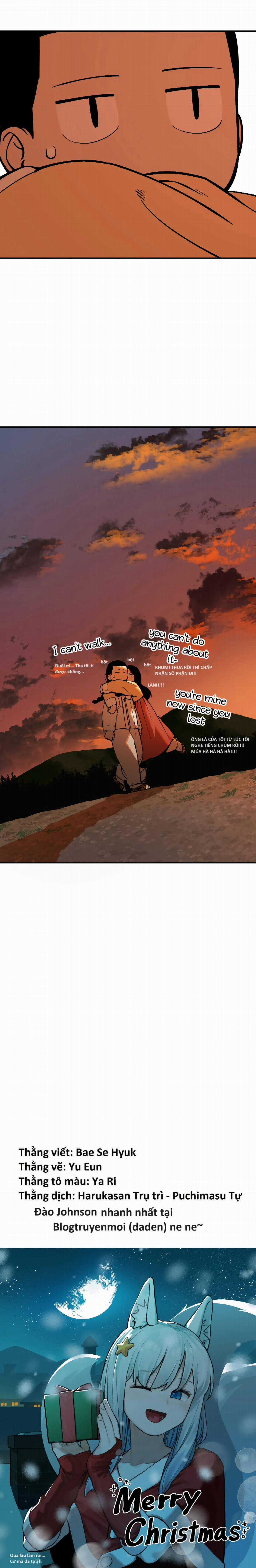 Hổ Đến Chơi Nhà (bản Puchimasu Tự) Chapter 60 trang 15