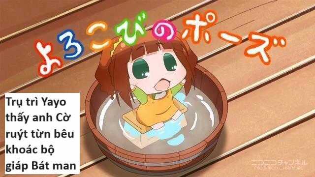 Hổ Đến Chơi Nhà (bản Puchimasu Tự) Chapter 60 trang 24