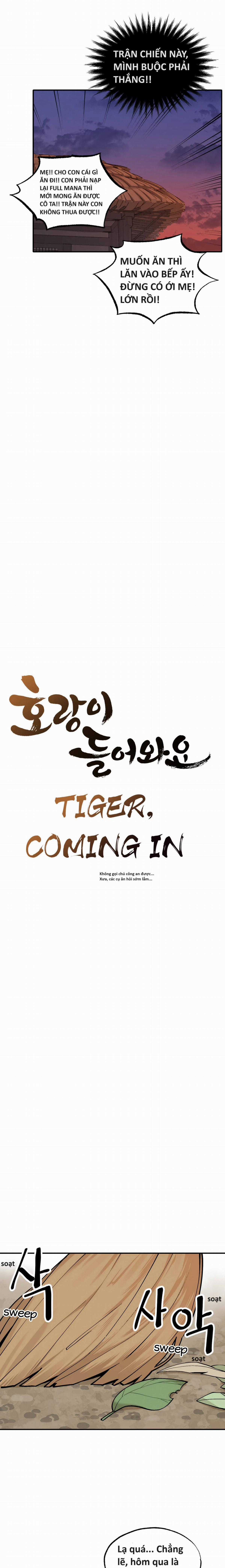 Hổ Đến Chơi Nhà (bản Puchimasu Tự) Chapter 60 trang 3