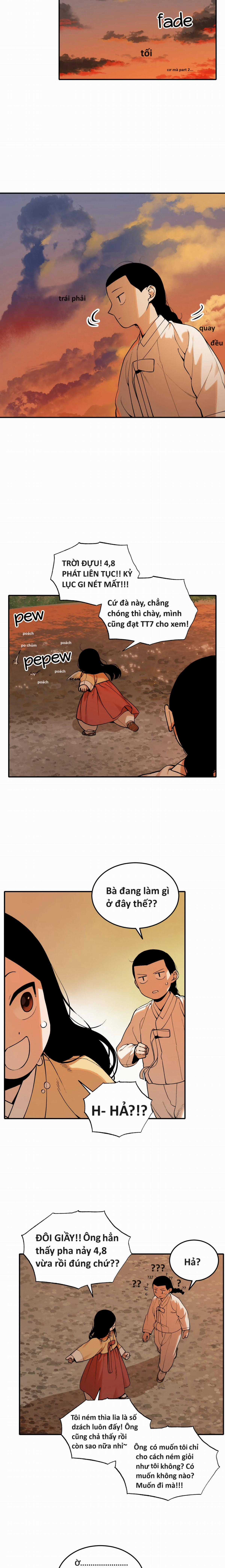 Hổ Đến Chơi Nhà (bản Puchimasu Tự) Chapter 60 trang 7