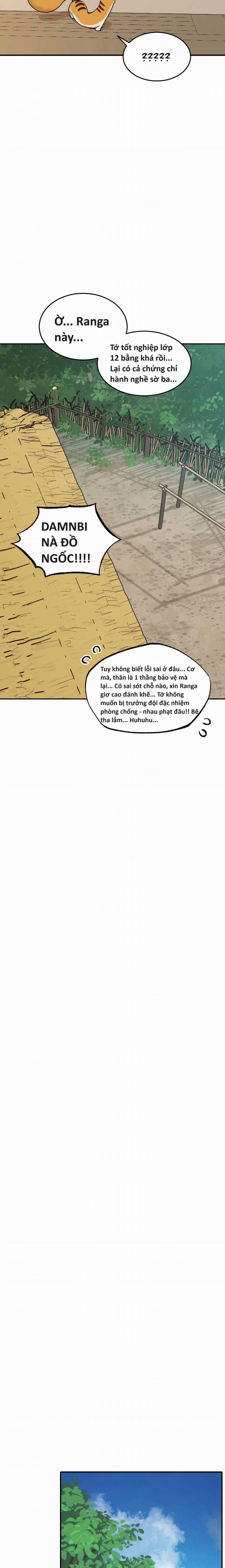 Hổ Đến Chơi Nhà (bản Puchimasu Tự) Chapter 61 trang 14