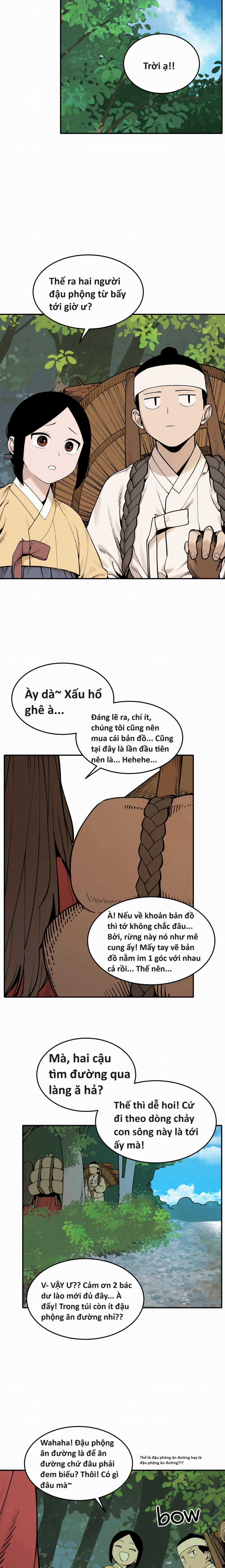 Hổ Đến Chơi Nhà (bản Puchimasu Tự) Chapter 61 trang 15