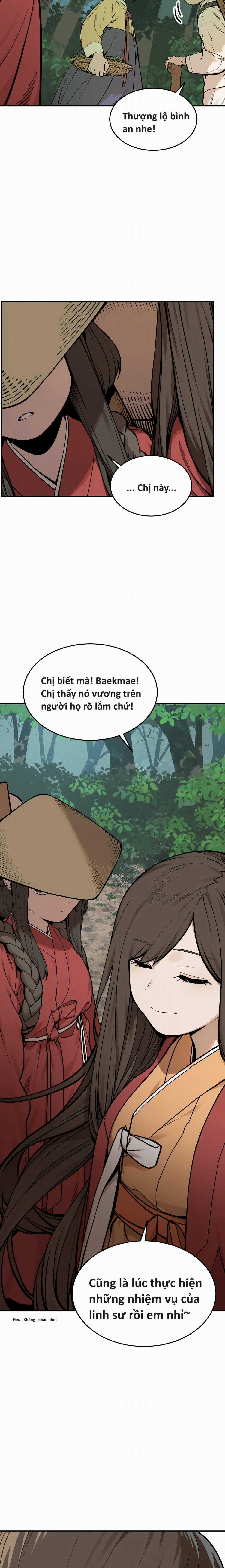 Hổ Đến Chơi Nhà (bản Puchimasu Tự) Chapter 61 trang 16