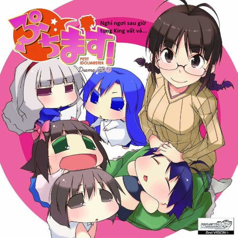 Hổ Đến Chơi Nhà (bản Puchimasu Tự) Chapter 61 trang 24