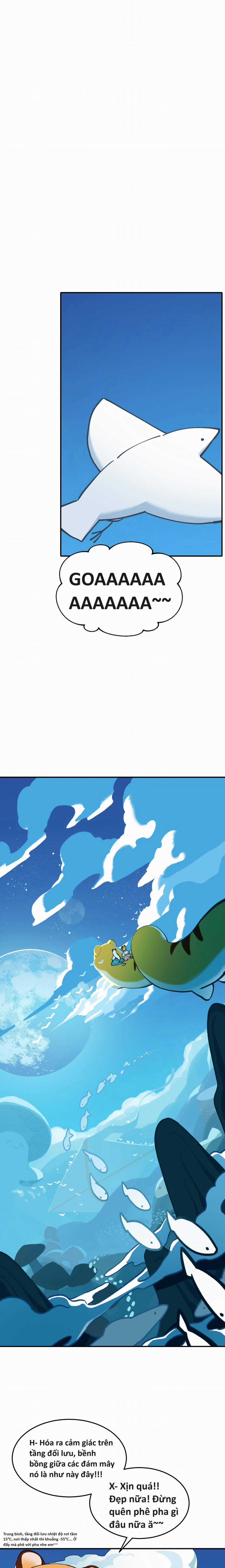 Hổ Đến Chơi Nhà (bản Puchimasu Tự) Chapter 61 trang 6