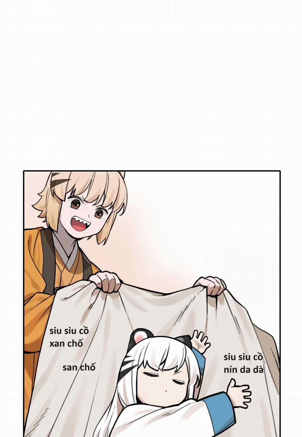 Hổ Đến Chơi Nhà (bản Puchimasu Tự) Chapter 62 trang 0