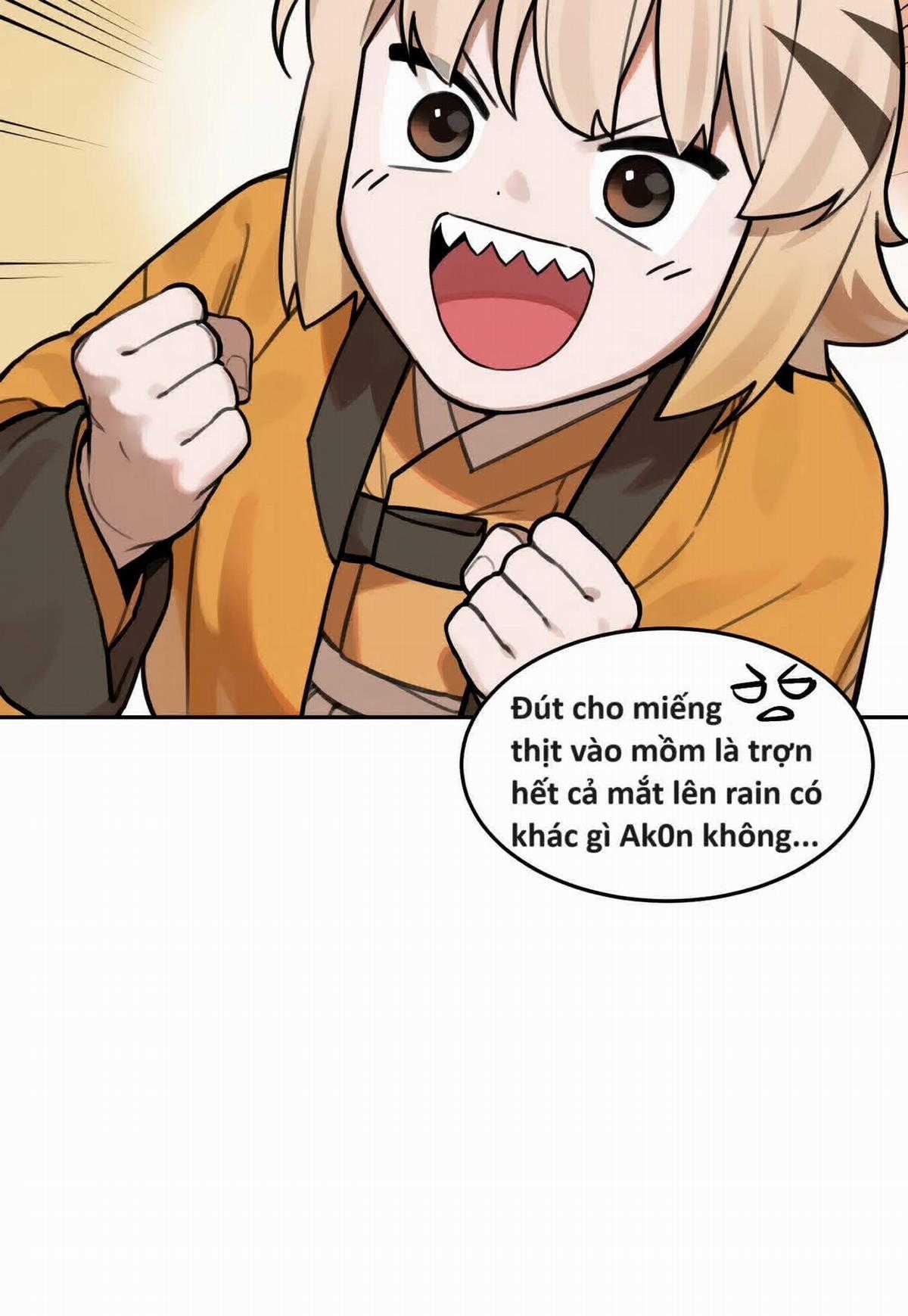 Hổ Đến Chơi Nhà (bản Puchimasu Tự) Chapter 62 trang 10