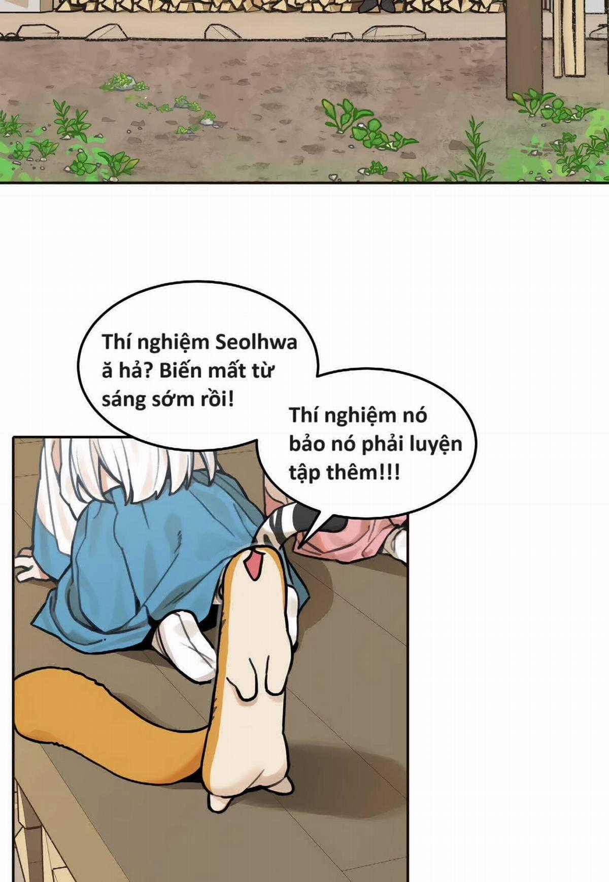 Hổ Đến Chơi Nhà (bản Puchimasu Tự) Chapter 62 trang 14