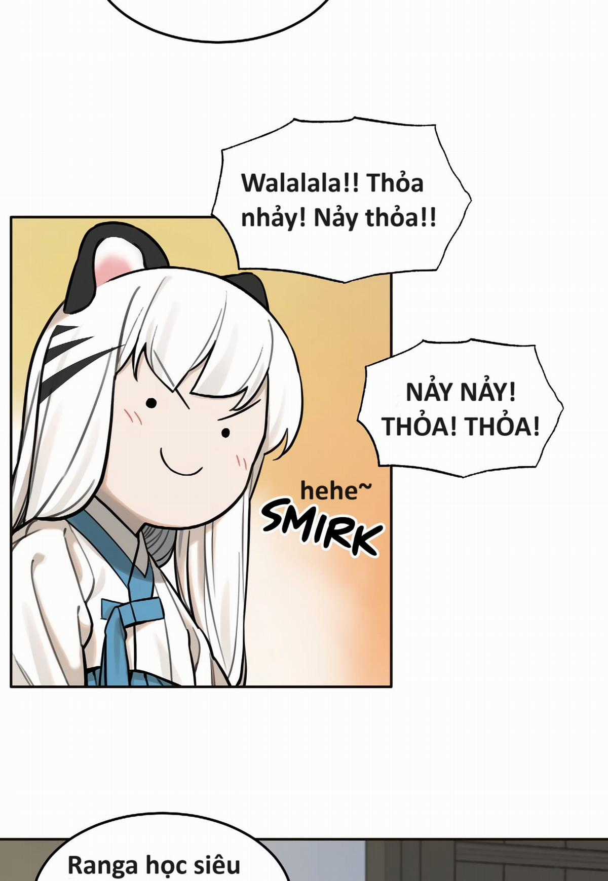 Hổ Đến Chơi Nhà (bản Puchimasu Tự) Chapter 62 trang 18