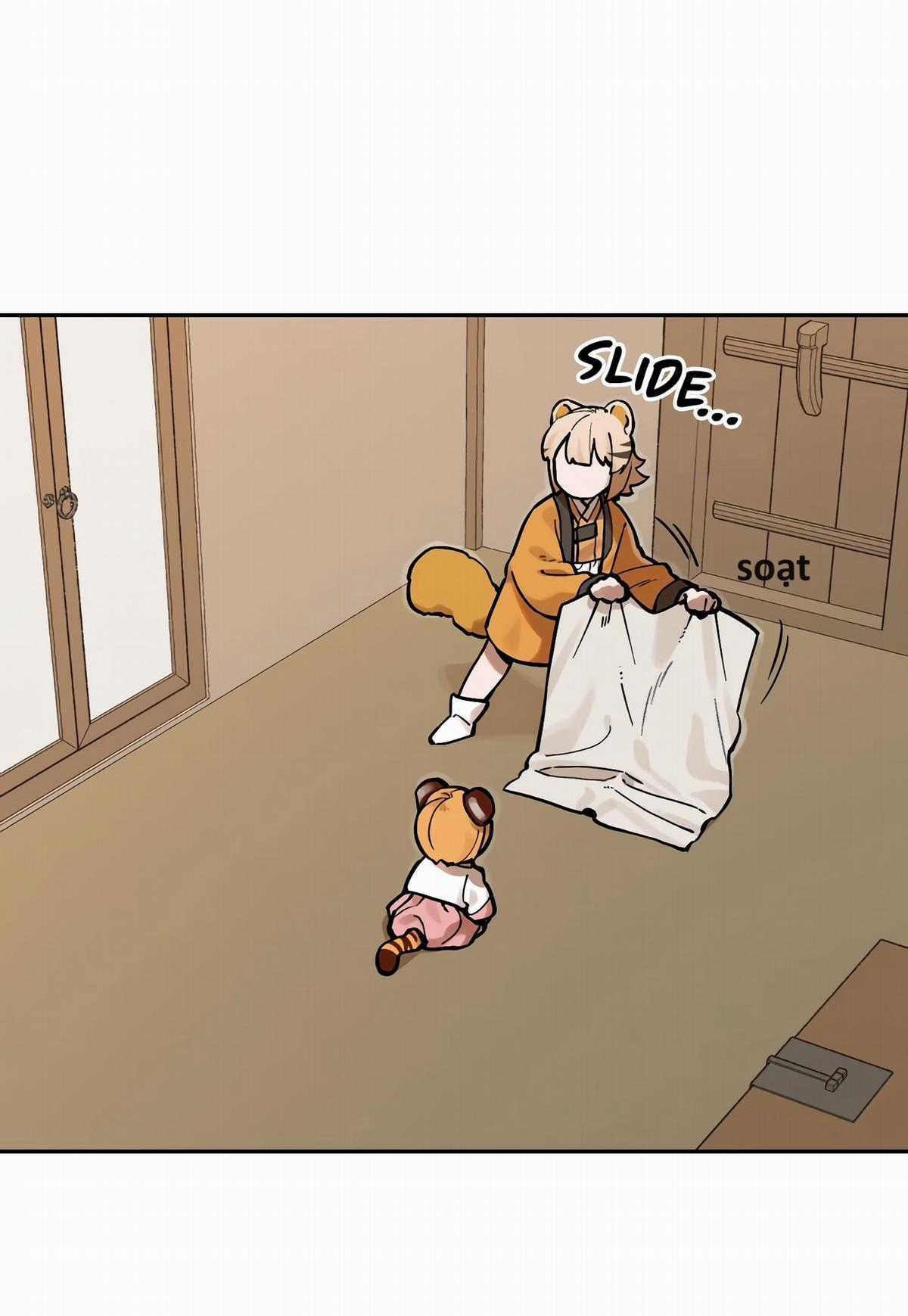 Hổ Đến Chơi Nhà (bản Puchimasu Tự) Chapter 62 trang 2