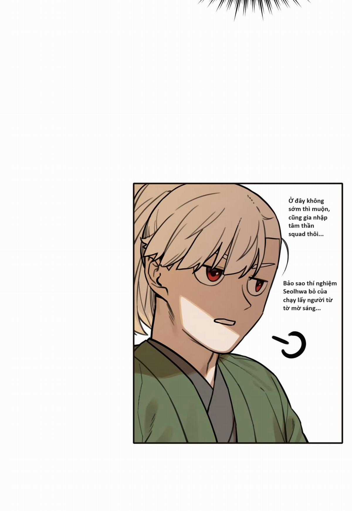 Hổ Đến Chơi Nhà (bản Puchimasu Tự) Chapter 62 trang 20