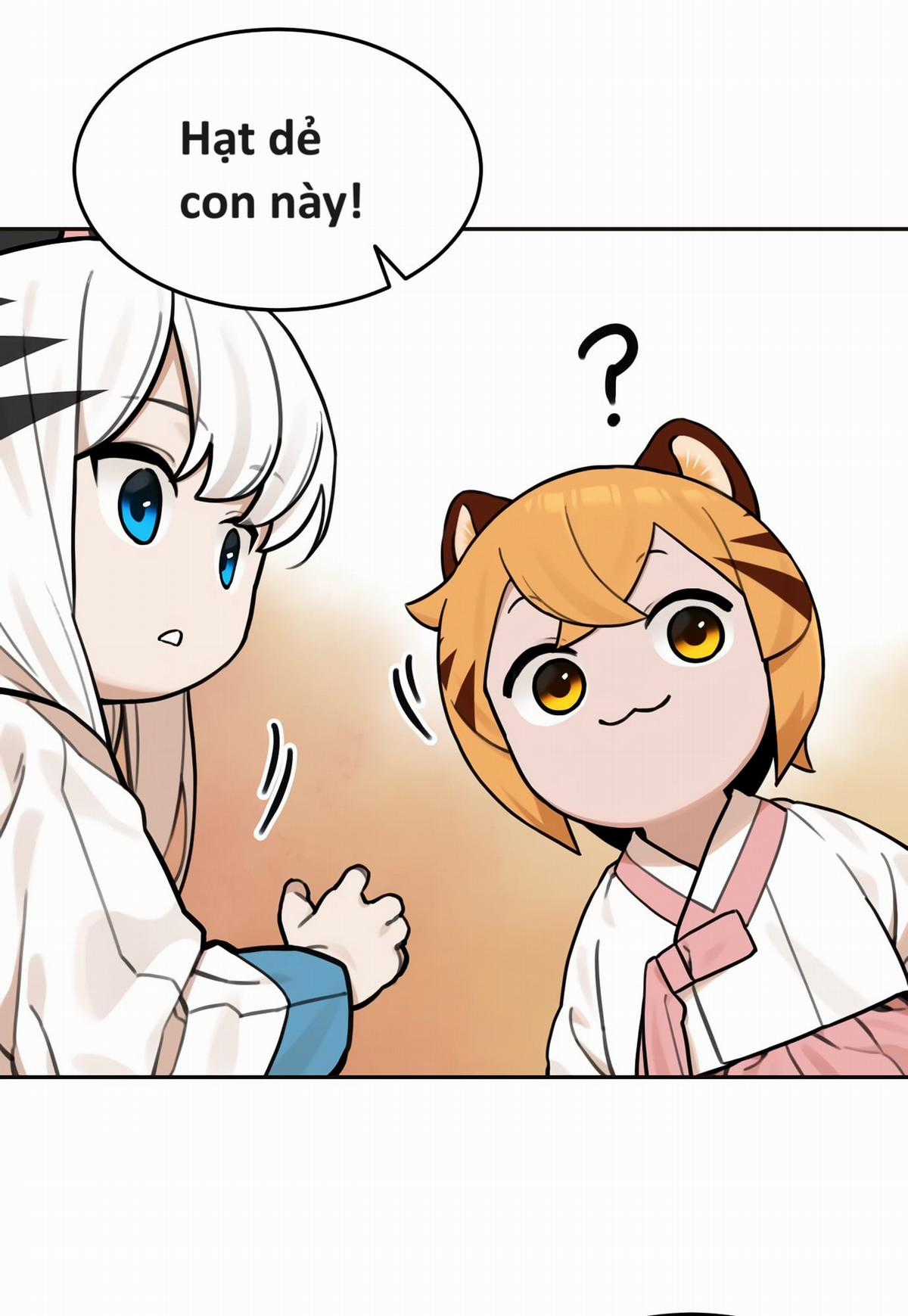 Hổ Đến Chơi Nhà (bản Puchimasu Tự) Chapter 62 trang 21