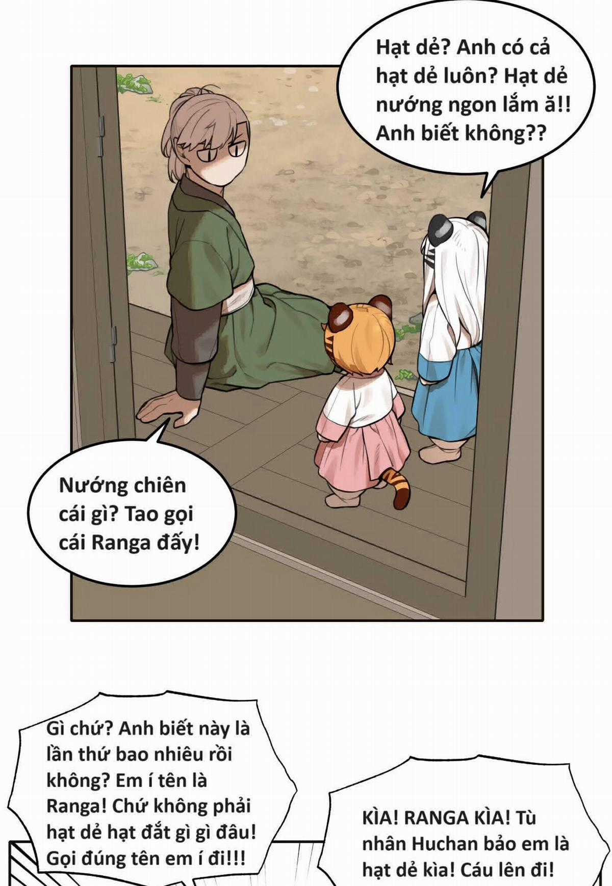 Hổ Đến Chơi Nhà (bản Puchimasu Tự) Chapter 62 trang 22