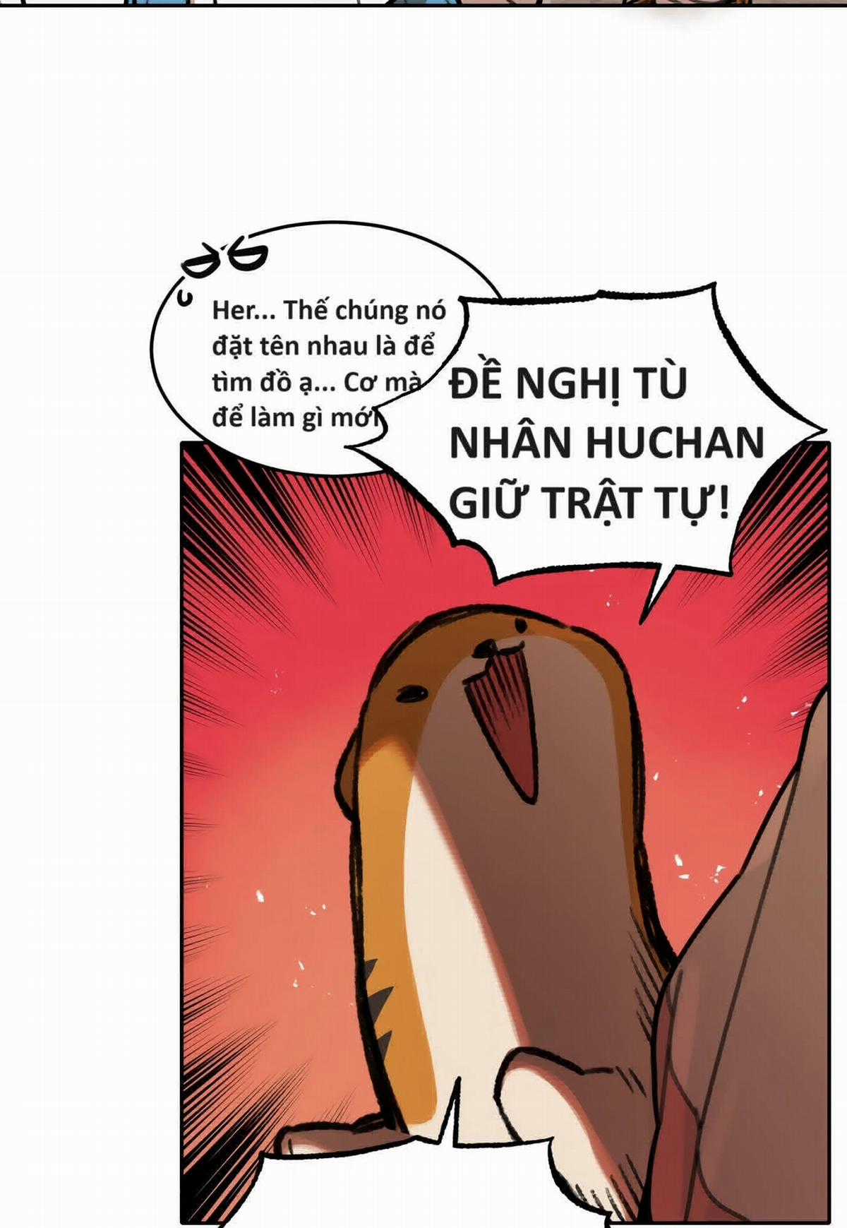 Hổ Đến Chơi Nhà (bản Puchimasu Tự) Chapter 62 trang 29