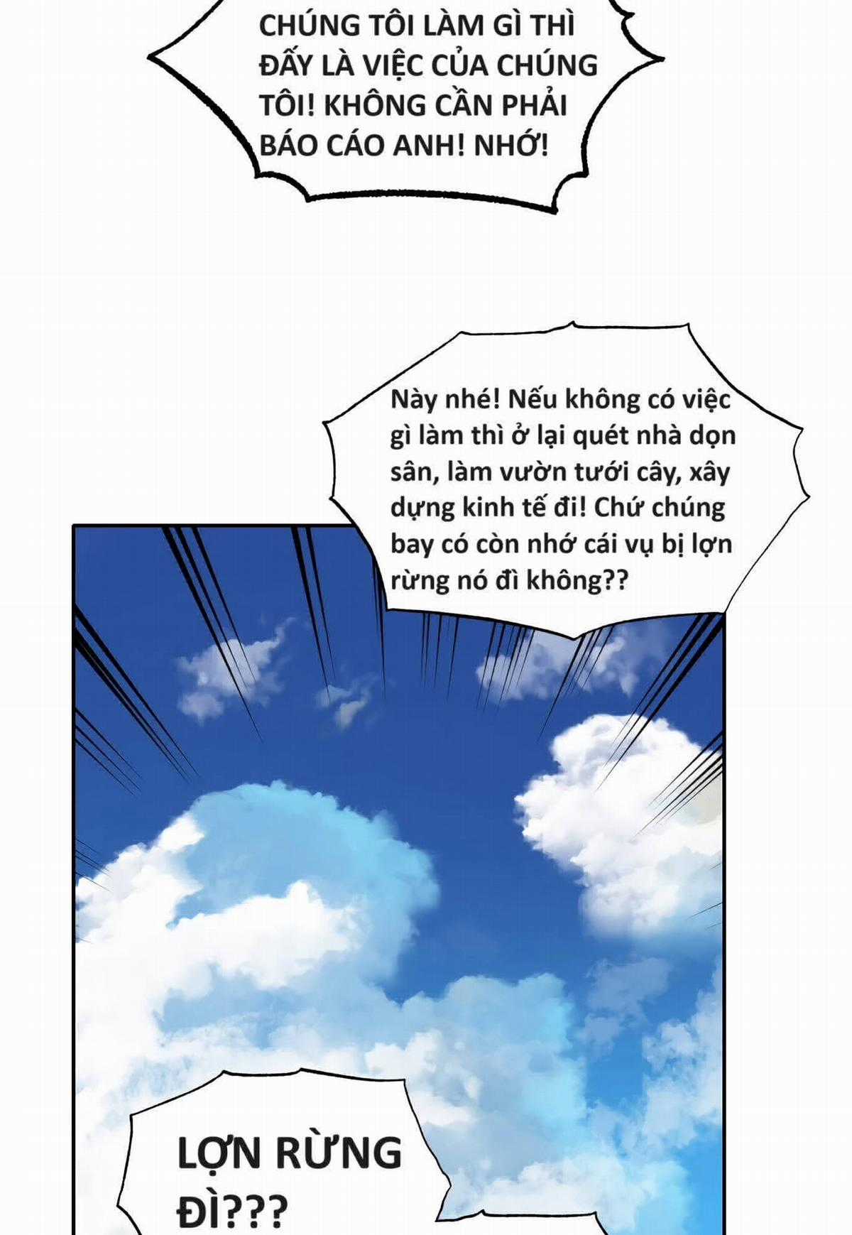 Hổ Đến Chơi Nhà (bản Puchimasu Tự) Chapter 62 trang 30