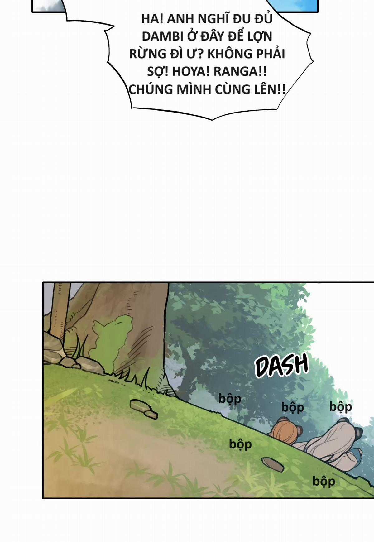 Hổ Đến Chơi Nhà (bản Puchimasu Tự) Chapter 62 trang 31