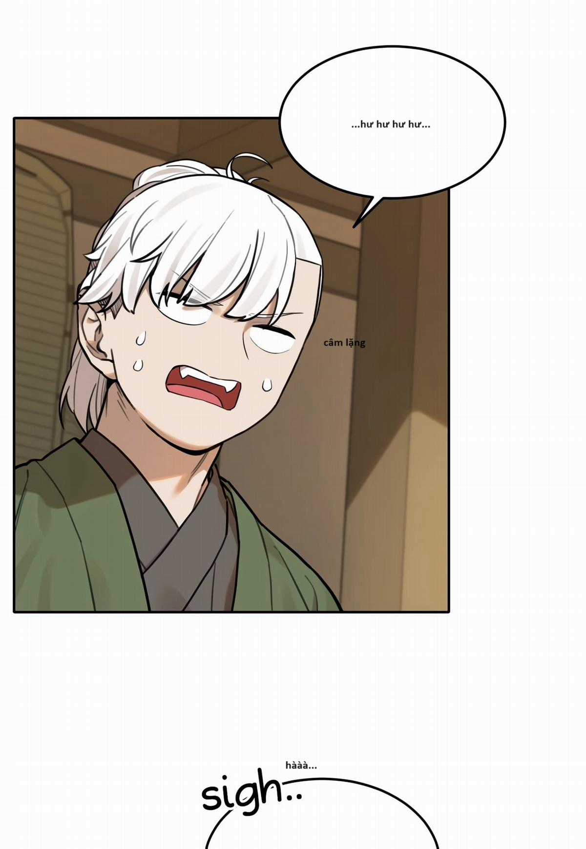 Hổ Đến Chơi Nhà (bản Puchimasu Tự) Chapter 62 trang 32