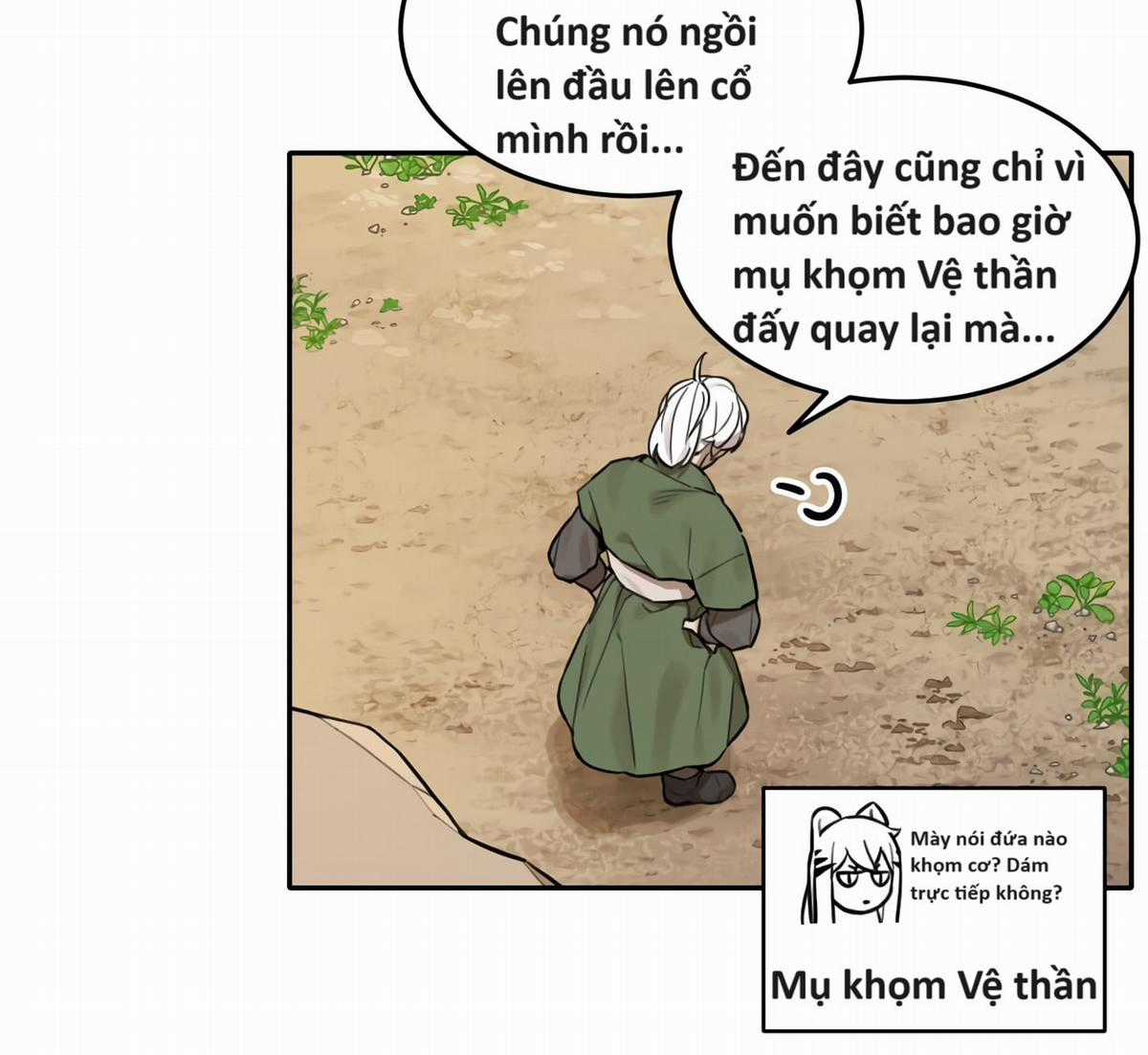 Hổ Đến Chơi Nhà (bản Puchimasu Tự) Chapter 62 trang 33
