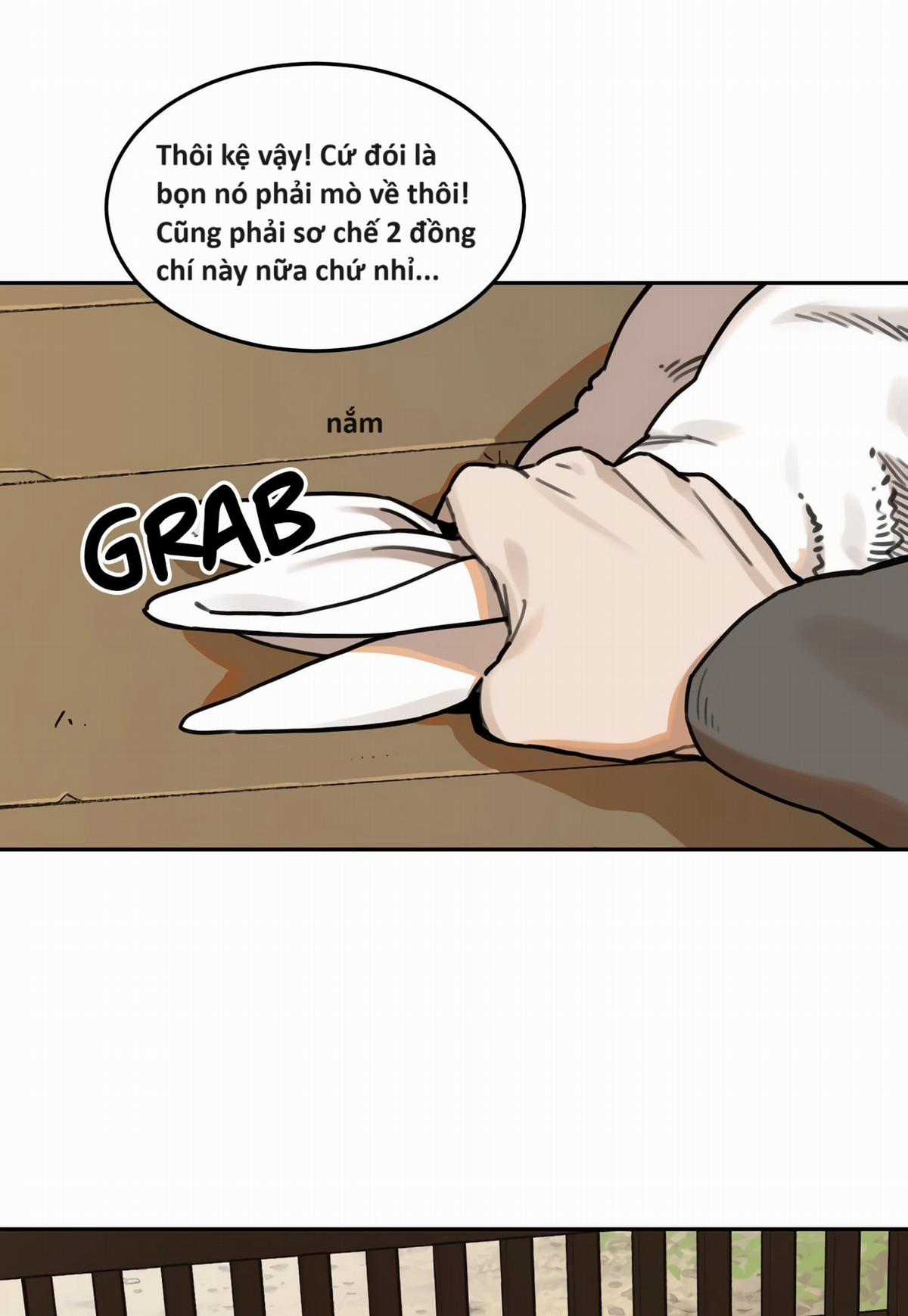 Hổ Đến Chơi Nhà (bản Puchimasu Tự) Chapter 62 trang 34