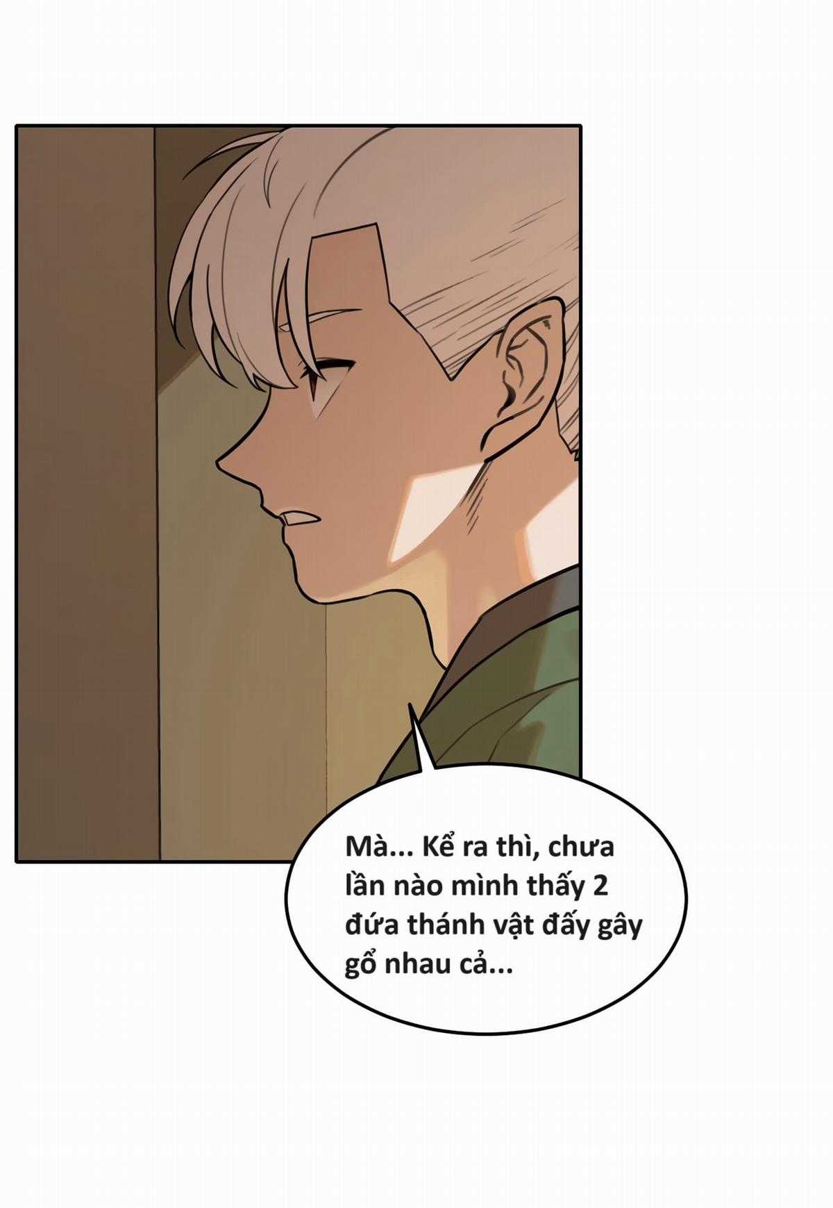 Hổ Đến Chơi Nhà (bản Puchimasu Tự) Chapter 62 trang 36