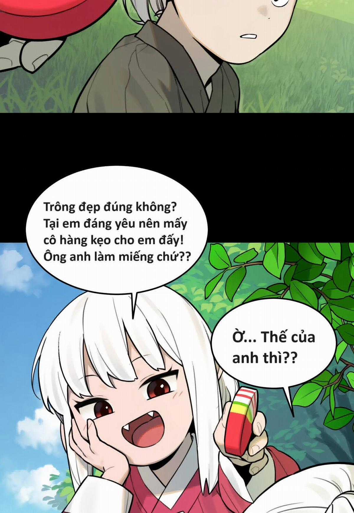 Hổ Đến Chơi Nhà (bản Puchimasu Tự) Chapter 62 trang 39